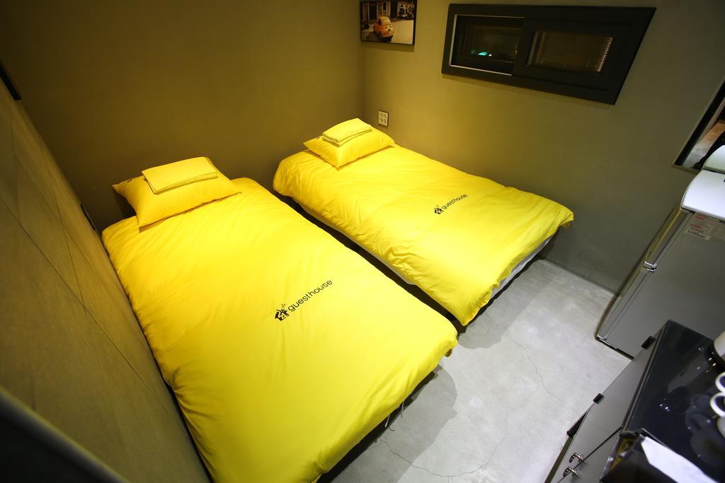 24 Guesthouse Garosugil - Gangnam Seúl Habitación foto