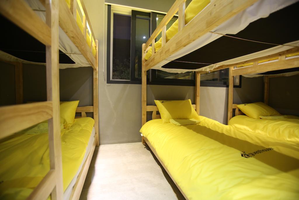 24 Guesthouse Garosugil - Gangnam Seúl Habitación foto