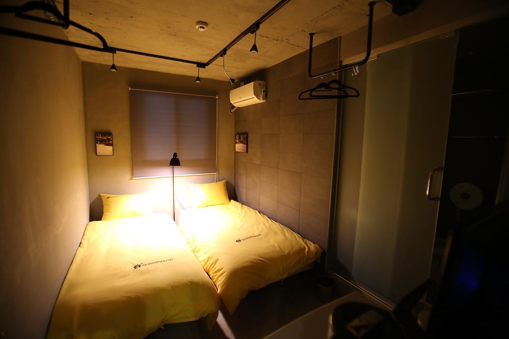 24 Guesthouse Garosugil - Gangnam Seúl Habitación foto