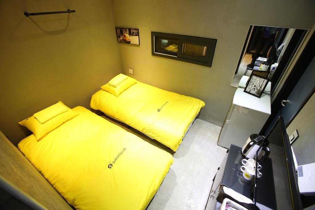 24 Guesthouse Garosugil - Gangnam Seúl Habitación foto