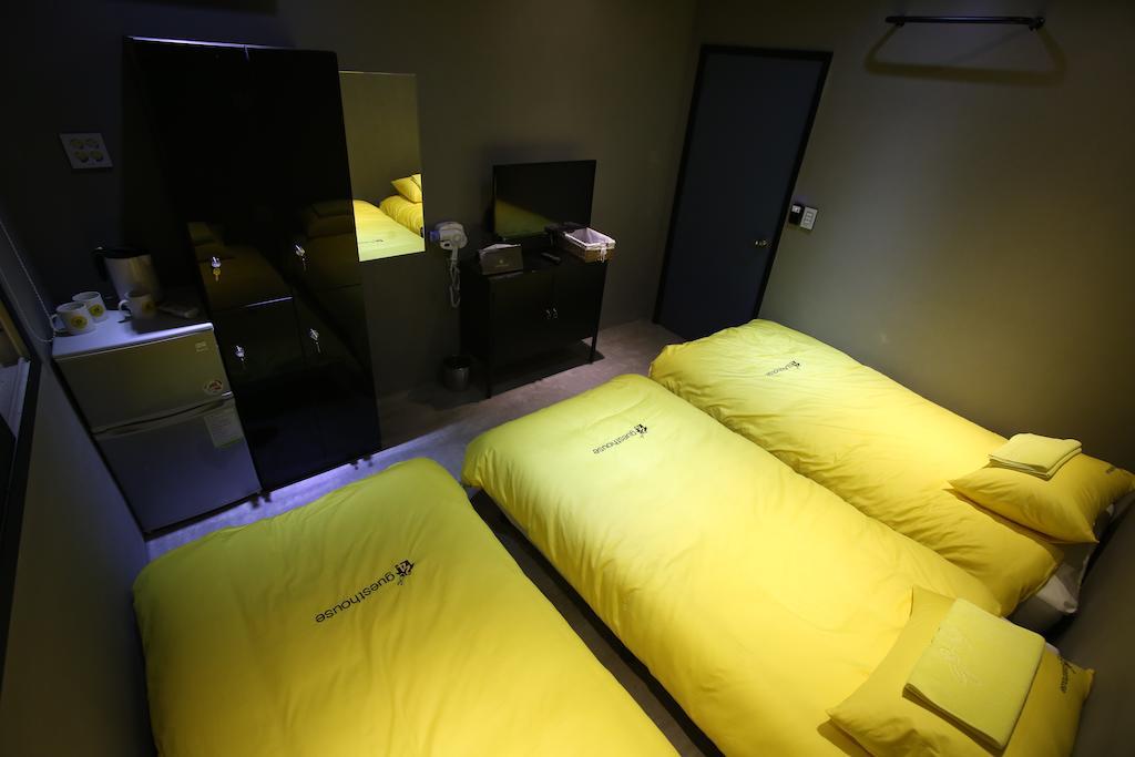 24 Guesthouse Garosugil - Gangnam Seúl Habitación foto