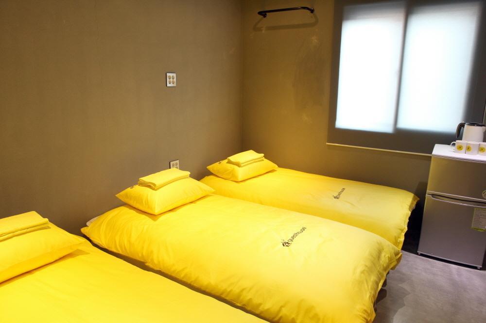 24 Guesthouse Garosugil - Gangnam Seúl Habitación foto