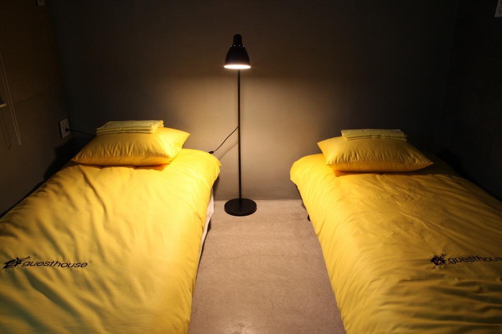 24 Guesthouse Garosugil - Gangnam Seúl Habitación foto