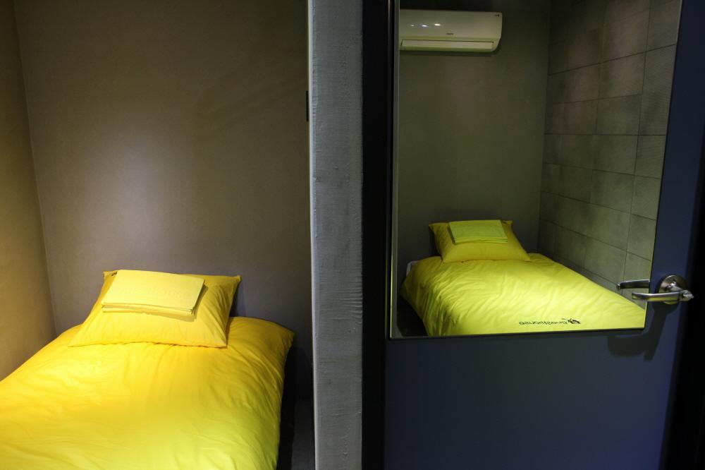 24 Guesthouse Garosugil - Gangnam Seúl Habitación foto