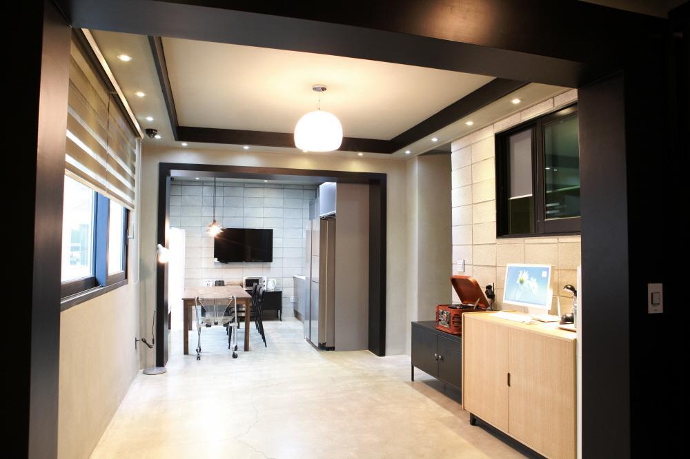 24 Guesthouse Garosugil - Gangnam Seúl Exterior foto