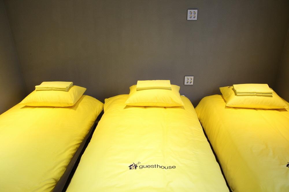 24 Guesthouse Garosugil - Gangnam Seúl Habitación foto